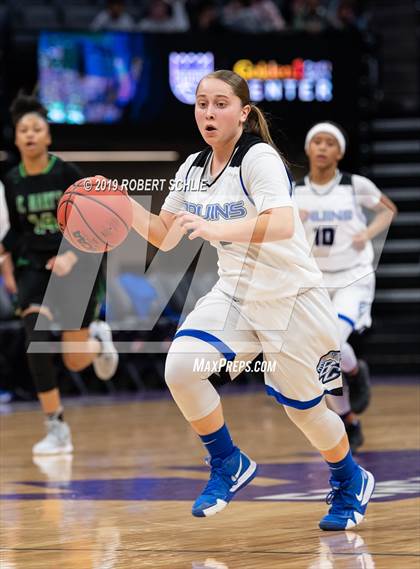 Thumbnail 2 in St. Mary's vs. Bear Creek (CIF SJS D1 Final) photogallery.