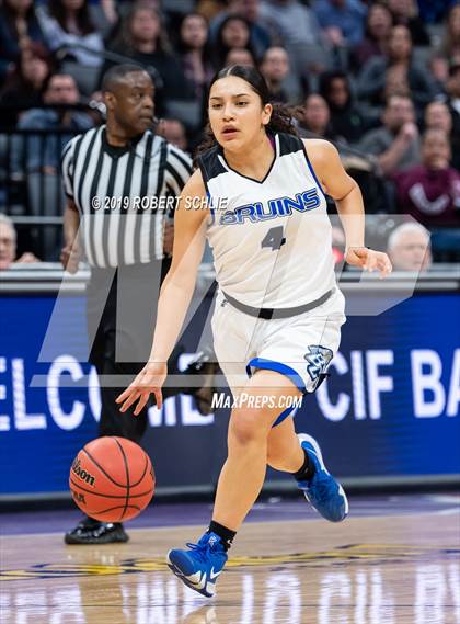Thumbnail 1 in St. Mary's vs. Bear Creek (CIF SJS D1 Final) photogallery.