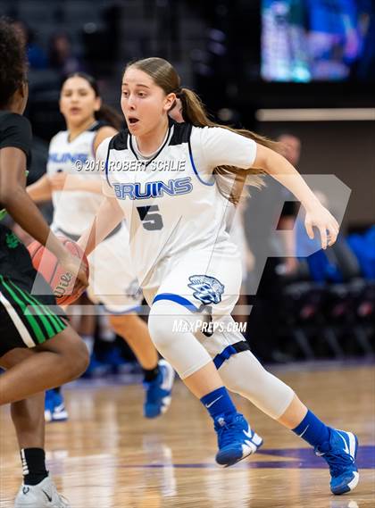 Thumbnail 3 in St. Mary's vs. Bear Creek (CIF SJS D1 Final) photogallery.