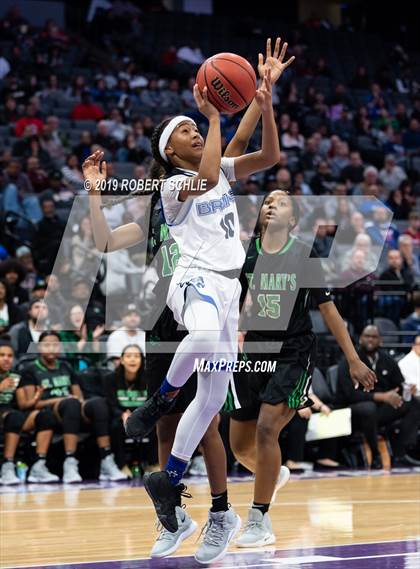 Thumbnail 3 in St. Mary's vs. Bear Creek (CIF SJS D1 Final) photogallery.
