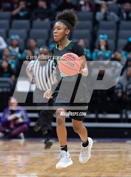 Thumbnail 3 in St. Mary's vs. Bear Creek (CIF SJS D1 Final) photogallery.