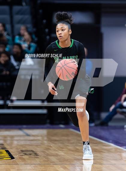 Thumbnail 1 in St. Mary's vs. Bear Creek (CIF SJS D1 Final) photogallery.