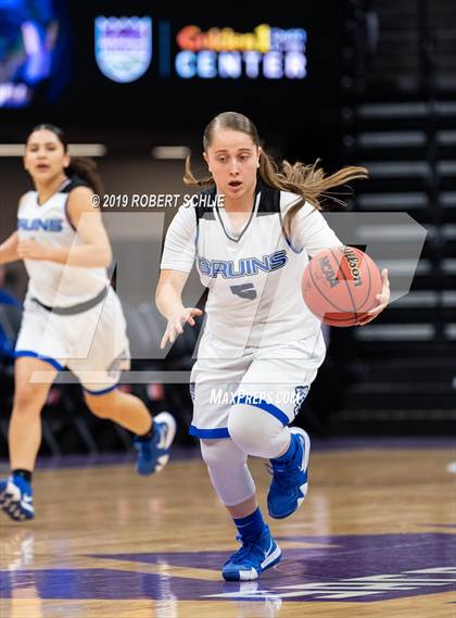 Thumbnail 3 in St. Mary's vs. Bear Creek (CIF SJS D1 Final) photogallery.