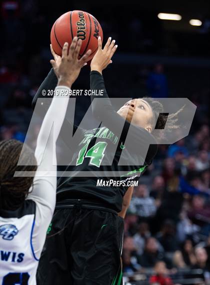 Thumbnail 2 in St. Mary's vs. Bear Creek (CIF SJS D1 Final) photogallery.