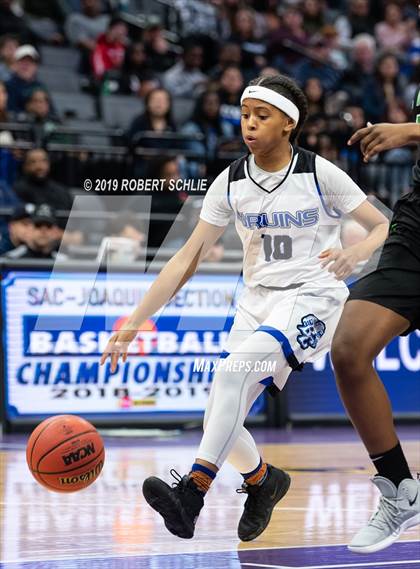 Thumbnail 1 in St. Mary's vs. Bear Creek (CIF SJS D1 Final) photogallery.