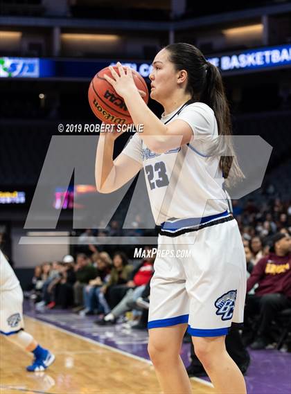 Thumbnail 1 in St. Mary's vs. Bear Creek (CIF SJS D1 Final) photogallery.