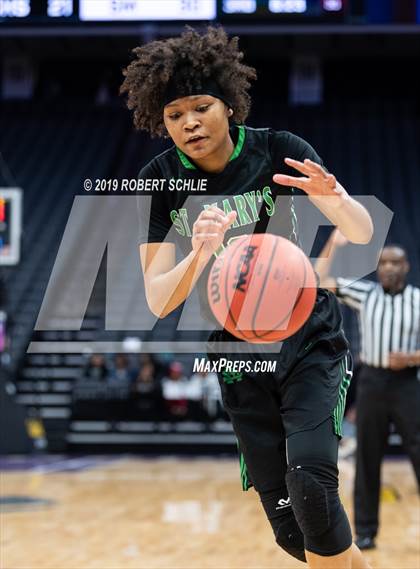 Thumbnail 2 in St. Mary's vs. Bear Creek (CIF SJS D1 Final) photogallery.