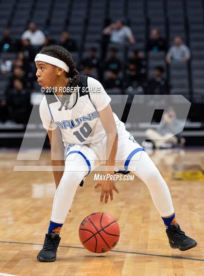 Thumbnail 1 in St. Mary's vs. Bear Creek (CIF SJS D1 Final) photogallery.