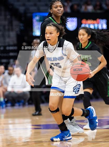 Thumbnail 1 in St. Mary's vs. Bear Creek (CIF SJS D1 Final) photogallery.