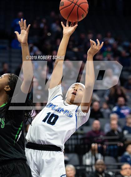 Thumbnail 2 in St. Mary's vs. Bear Creek (CIF SJS D1 Final) photogallery.