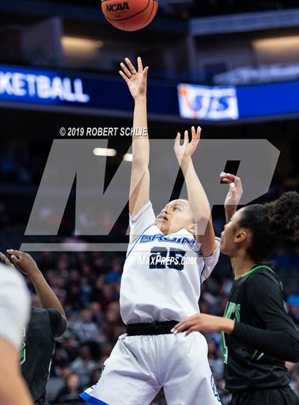 Thumbnail 3 in St. Mary's vs. Bear Creek (CIF SJS D1 Final) photogallery.