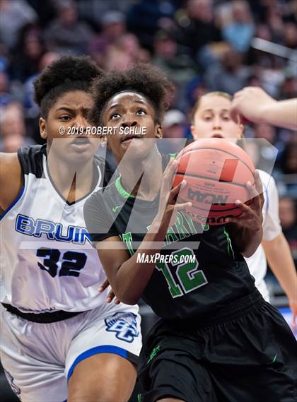 Thumbnail 2 in St. Mary's vs. Bear Creek (CIF SJS D1 Final) photogallery.