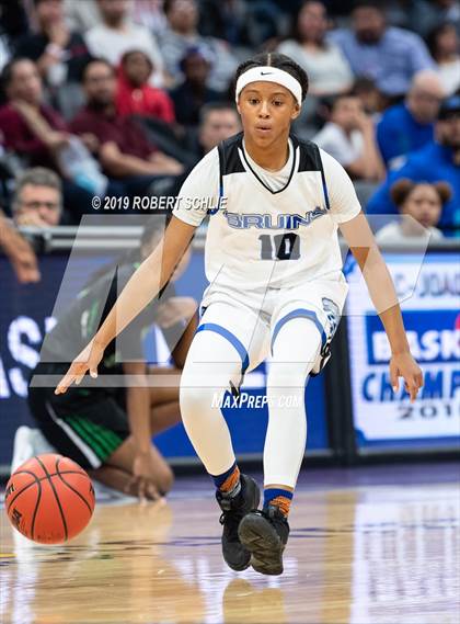 Thumbnail 2 in St. Mary's vs. Bear Creek (CIF SJS D1 Final) photogallery.