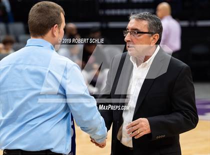 Thumbnail 3 in St. Mary's vs. Bear Creek (CIF SJS D1 Final) photogallery.