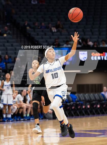 Thumbnail 3 in St. Mary's vs. Bear Creek (CIF SJS D1 Final) photogallery.