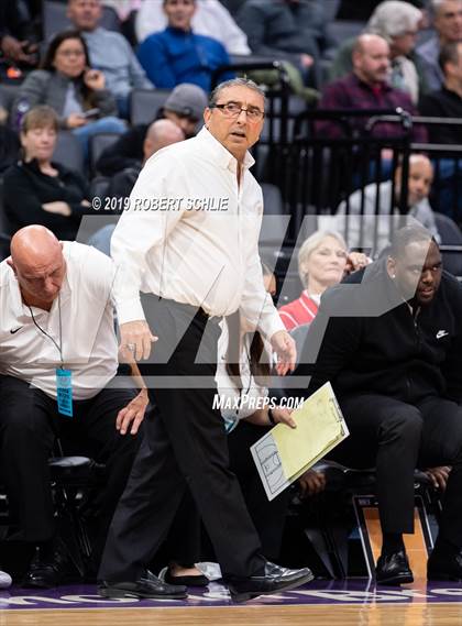 Thumbnail 3 in St. Mary's vs. Bear Creek (CIF SJS D1 Final) photogallery.