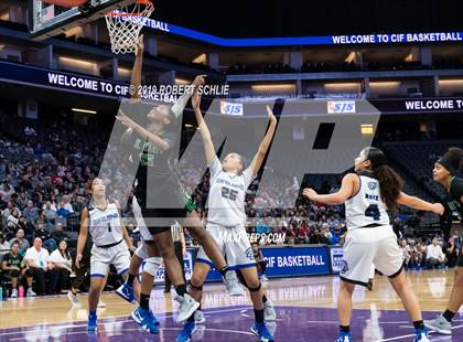 Thumbnail 1 in St. Mary's vs. Bear Creek (CIF SJS D1 Final) photogallery.