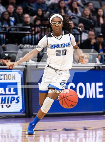 Thumbnail 1 in St. Mary's vs. Bear Creek (CIF SJS D1 Final) photogallery.