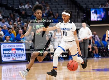 Thumbnail 1 in St. Mary's vs. Bear Creek (CIF SJS D1 Final) photogallery.