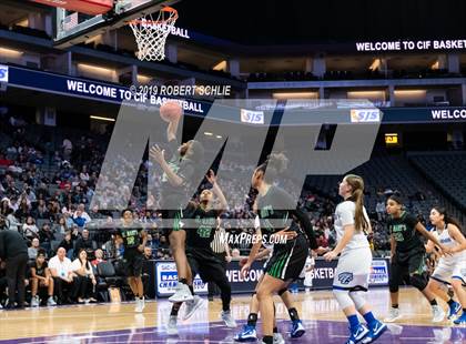 Thumbnail 2 in St. Mary's vs. Bear Creek (CIF SJS D1 Final) photogallery.