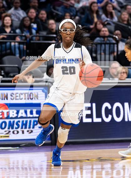 Thumbnail 2 in St. Mary's vs. Bear Creek (CIF SJS D1 Final) photogallery.
