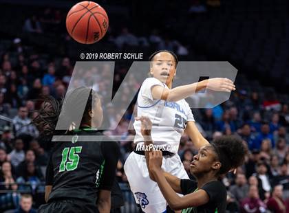 Thumbnail 3 in St. Mary's vs. Bear Creek (CIF SJS D1 Final) photogallery.
