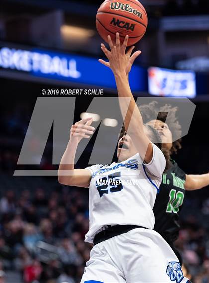 Thumbnail 3 in St. Mary's vs. Bear Creek (CIF SJS D1 Final) photogallery.