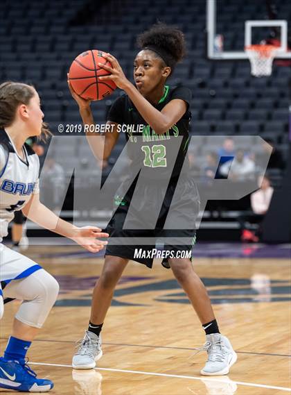 Thumbnail 3 in St. Mary's vs. Bear Creek (CIF SJS D1 Final) photogallery.
