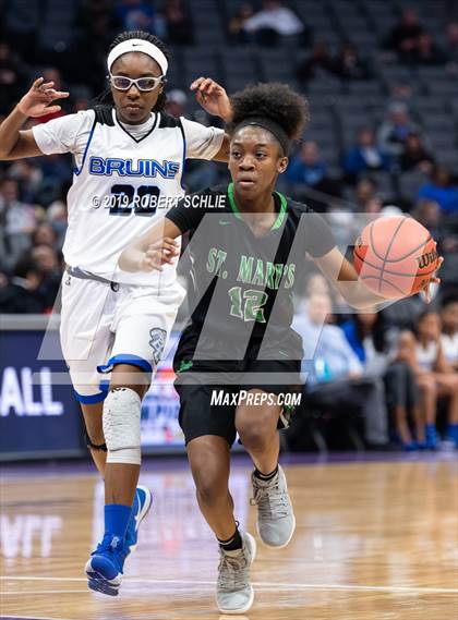 Thumbnail 1 in St. Mary's vs. Bear Creek (CIF SJS D1 Final) photogallery.