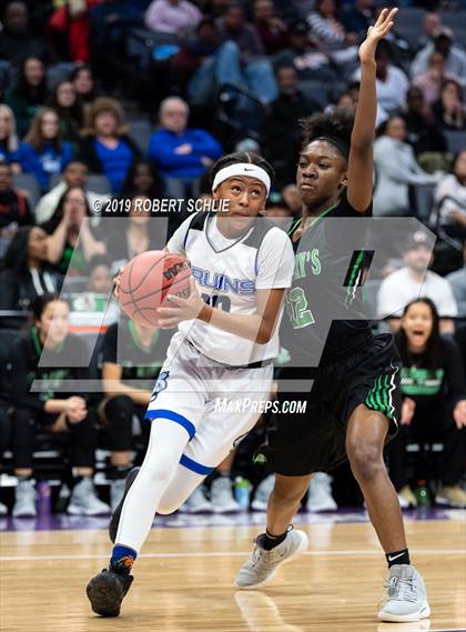 Thumbnail 3 in St. Mary's vs. Bear Creek (CIF SJS D1 Final) photogallery.