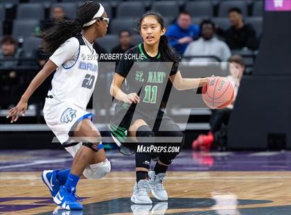 Thumbnail 2 in St. Mary's vs. Bear Creek (CIF SJS D1 Final) photogallery.