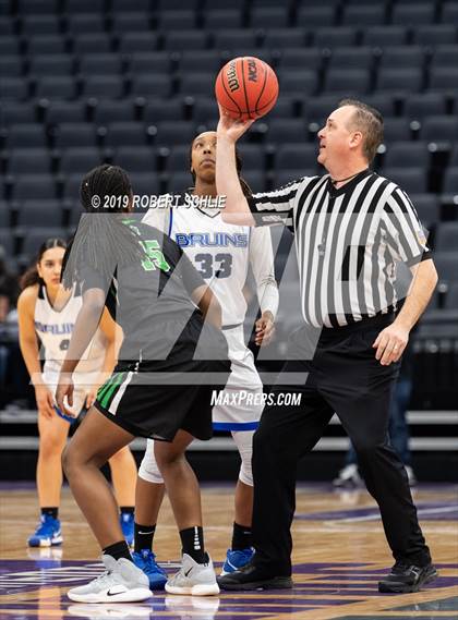 Thumbnail 2 in St. Mary's vs. Bear Creek (CIF SJS D1 Final) photogallery.