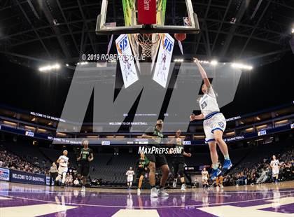 Thumbnail 3 in St. Mary's vs. Bear Creek (CIF SJS D1 Final) photogallery.