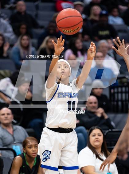 Thumbnail 3 in St. Mary's vs. Bear Creek (CIF SJS D1 Final) photogallery.