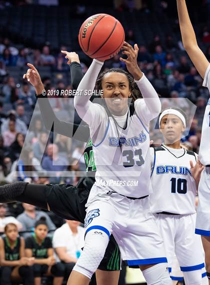Thumbnail 1 in St. Mary's vs. Bear Creek (CIF SJS D1 Final) photogallery.