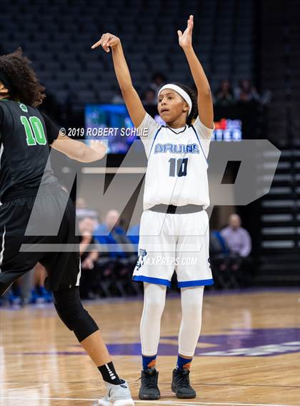 Thumbnail 3 in St. Mary's vs. Bear Creek (CIF SJS D1 Final) photogallery.