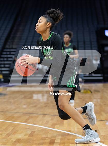 Thumbnail 2 in St. Mary's vs. Bear Creek (CIF SJS D1 Final) photogallery.