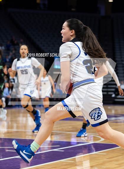 Thumbnail 3 in St. Mary's vs. Bear Creek (CIF SJS D1 Final) photogallery.