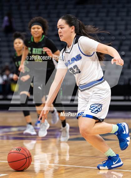 Thumbnail 3 in St. Mary's vs. Bear Creek (CIF SJS D1 Final) photogallery.