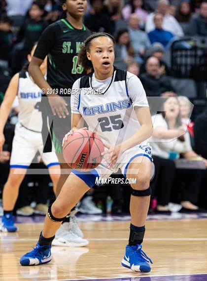 Thumbnail 1 in St. Mary's vs. Bear Creek (CIF SJS D1 Final) photogallery.