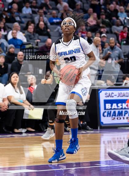 Thumbnail 3 in St. Mary's vs. Bear Creek (CIF SJS D1 Final) photogallery.