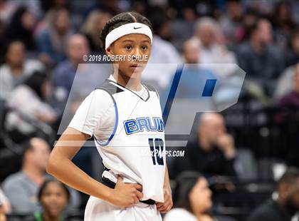 Thumbnail 2 in St. Mary's vs. Bear Creek (CIF SJS D1 Final) photogallery.