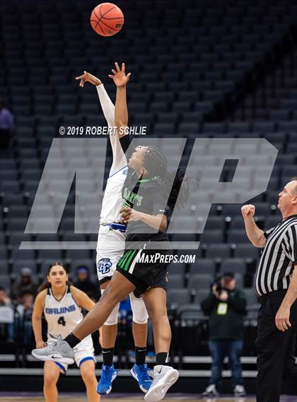 Thumbnail 3 in St. Mary's vs. Bear Creek (CIF SJS D1 Final) photogallery.