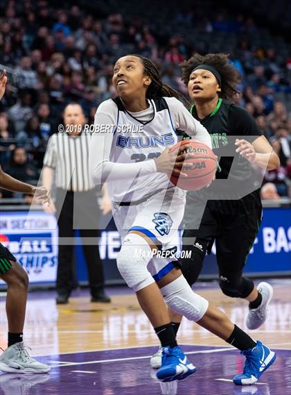 Thumbnail 1 in St. Mary's vs. Bear Creek (CIF SJS D1 Final) photogallery.