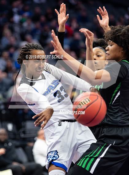 Thumbnail 2 in St. Mary's vs. Bear Creek (CIF SJS D1 Final) photogallery.