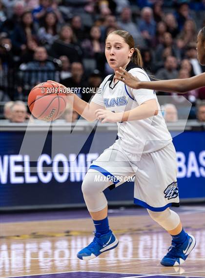 Thumbnail 2 in St. Mary's vs. Bear Creek (CIF SJS D1 Final) photogallery.