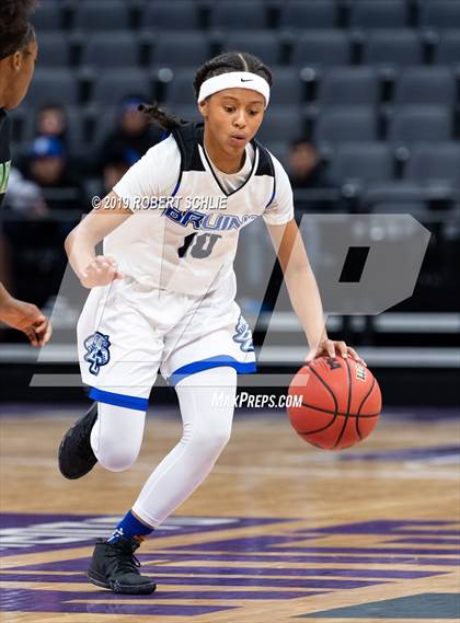 Thumbnail 3 in St. Mary's vs. Bear Creek (CIF SJS D1 Final) photogallery.
