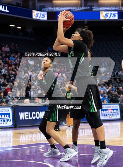 Thumbnail 2 in St. Mary's vs. Bear Creek (CIF SJS D1 Final) photogallery.