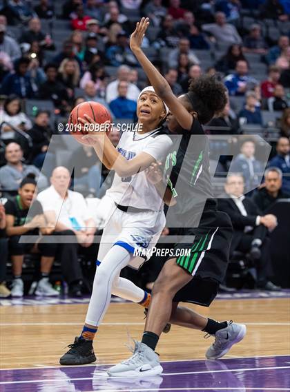 Thumbnail 2 in St. Mary's vs. Bear Creek (CIF SJS D1 Final) photogallery.