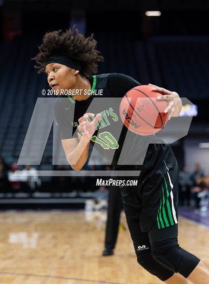 Thumbnail 3 in St. Mary's vs. Bear Creek (CIF SJS D1 Final) photogallery.